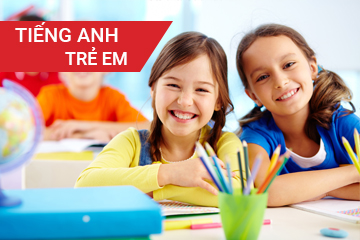 TIẾNG ANH TRẺ EM